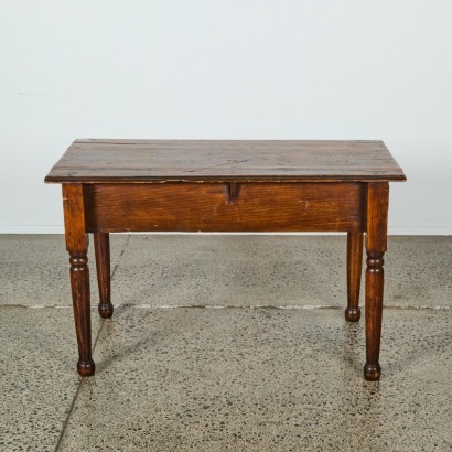 A French Pine Console