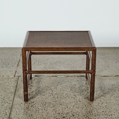 A McGuire Coffee Table