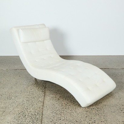 A Modern Chaise Lounge
