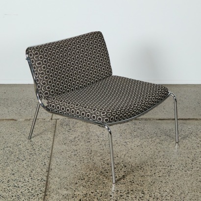 A Frog Armchair by Piero Lissoni