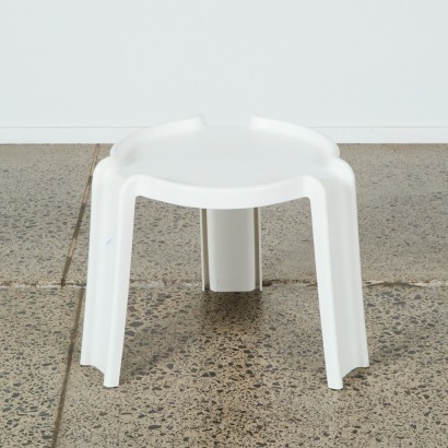 A Gino Stoppino Kartell Side Table