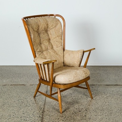 An Ercol Jubilee Armchair