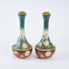 A Pair of Meiji Period Satsuma Vases, c. 1880 - 2