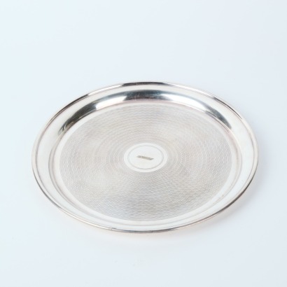 A Vintage Fiat Drinks Tray by Walker and Hall