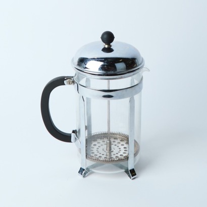 A Large Bodum French Press
