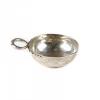 A French 18th Century Silver Wine Taster C. 1760