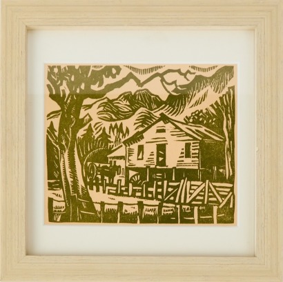 MABEL ANNESLEY Farm, Motupipi