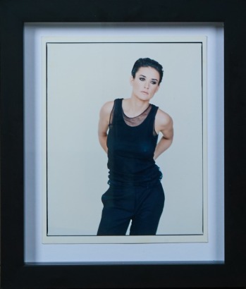 AFTER PATRICK DEMARCHELIER Demi Moore