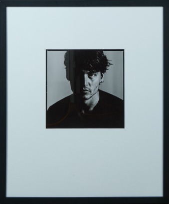 AFTER DAVID BAILEY Johnny Depp