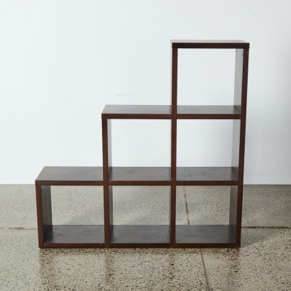 A Stepped Down Cubed Storage Unit