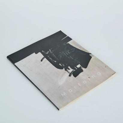 Marfaing: Peintures de 1970 a 1986