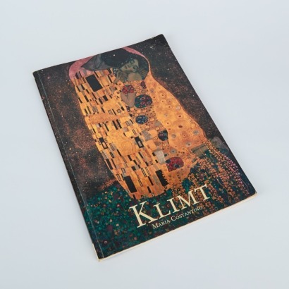 Klimt Book by Maria Costantino