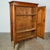 A French Cherrywood Armoire, c. 18th Century - 2