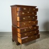 A Chippendale Chest On Chest - 2