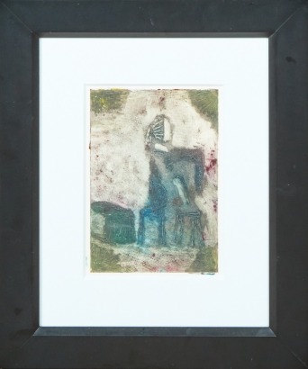ARTIST UNKNOWN Untitled