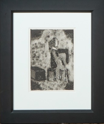 ARTIST UNKNOWN Untitled