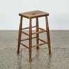 An Elm Stool - 2