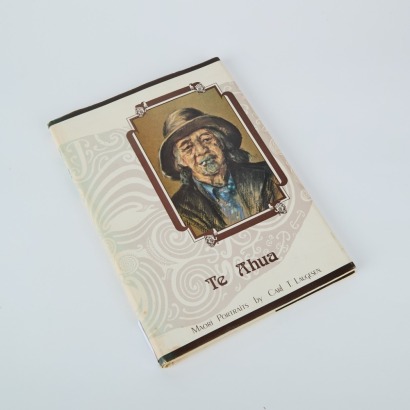 Te Ahua Maori Portraits by Carl T. Laugesen