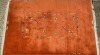 A Large Persian Gabbeh Zagres Rug