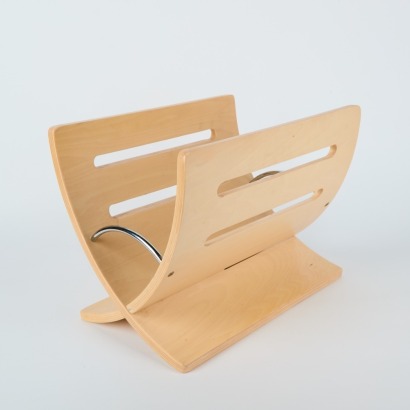 A Formed Ply Magazine Rack