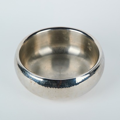 A Hand Hammered Feature Bowl