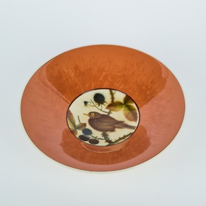 A Large Royal Copenhagen Bowl