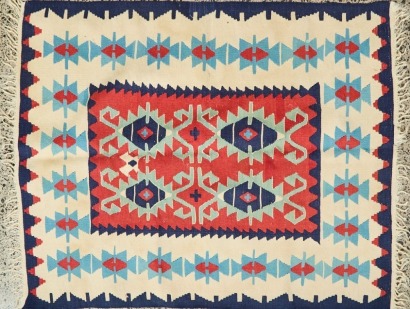 A Kilim Rug