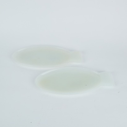A Pair of Herring Bar Fish Dishes Paola Navvone for Serax