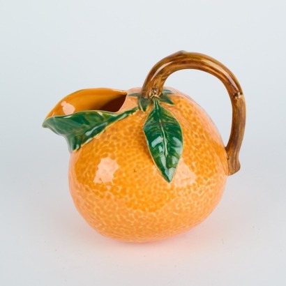 A Portuguese Orange Jug