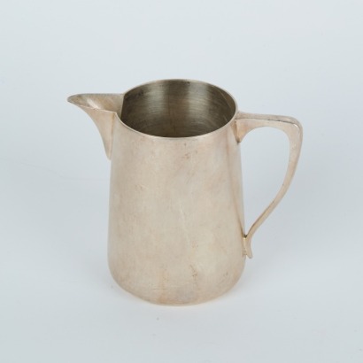 A Walker And Hall Silver Cream Jug