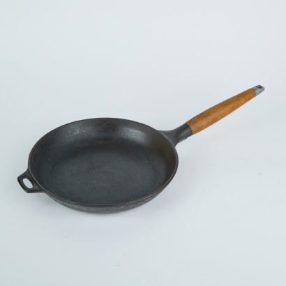 A Copco Cast Iron Frying Pan
