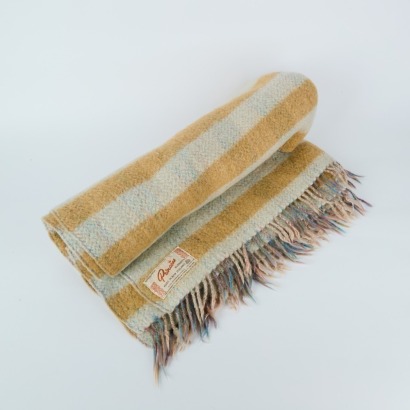 An Onehunga Felted Woollen Rug