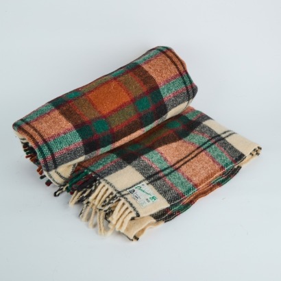 An Onehunga Woollen Travel Rug