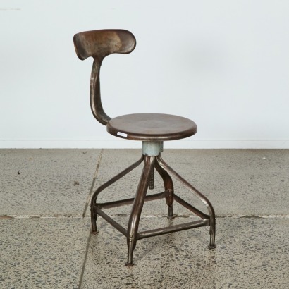An Atelier Nicolle Style Factory Chair