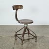 An Atelier Nicolle Style Factory Chair
