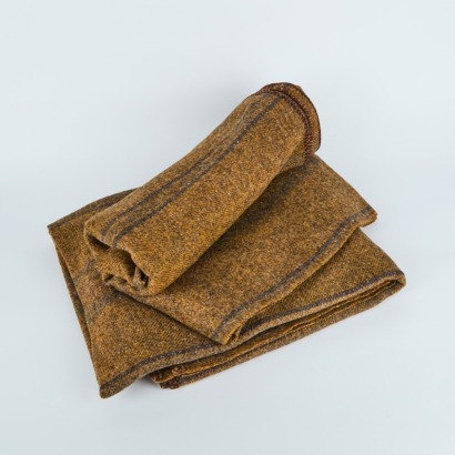 A Pair of Onehunga Wool Blankets