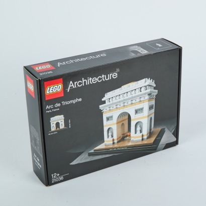 Lego Architecture Arc De Triomphe