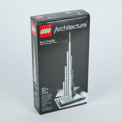 A Lego Architecture The Burj Khalifa