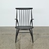 A Danish Modern IW2 Armchair in Oak by Niels Eilersen for Illum Wikkelso - 2