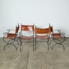 A Set of Four Charleston Forge Neoclassical Legacy Arm Chairs - 2