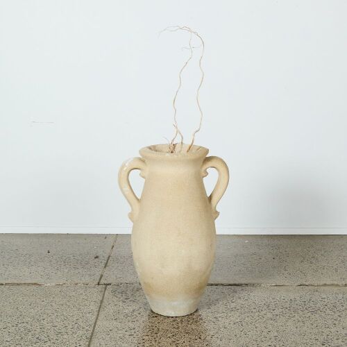 A Large Double Handled Planter