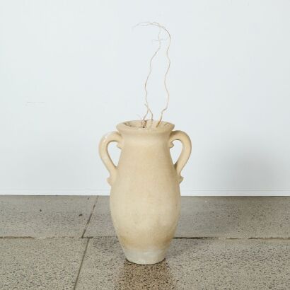A Large Double Handled Planter