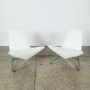 A Pair of MY Chairs by Ben Van Berkel for Walter Knoll