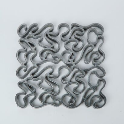 A Stephane Rondel Large Trivet/Panel