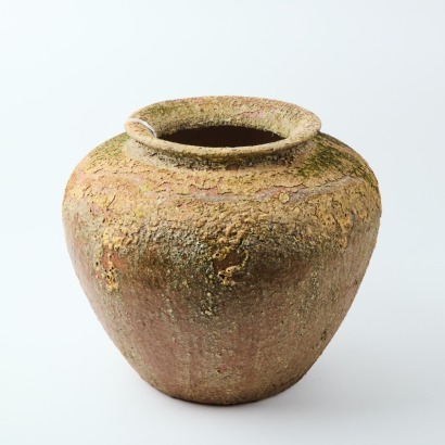 A Weathered Planter
