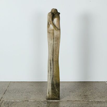 A Debbie Templeton Concrete Form
