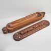 A Waka Huia by Master Carver Tony Kapua - 2