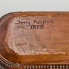 A Waka Huia by Master Carver Tony Kapua - 3