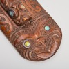 A Waka Huia by Master Carver Tony Kapua - 4