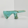 A Persian Bronze Axe Head, Luristan, Iran - 3